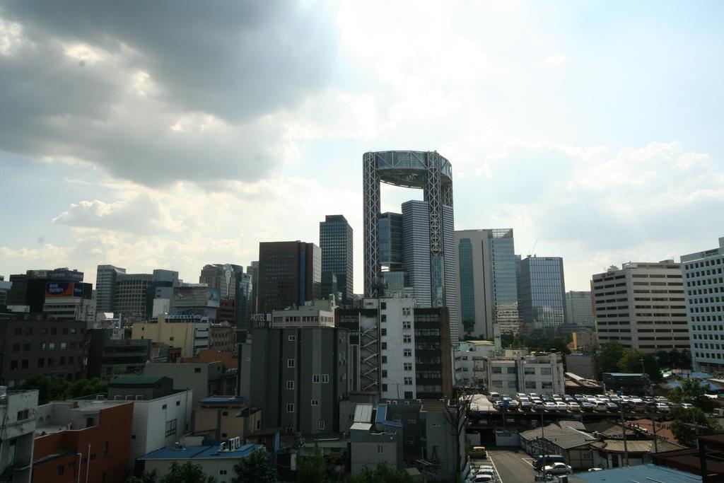 In Seoul Guesthouse Exterior photo