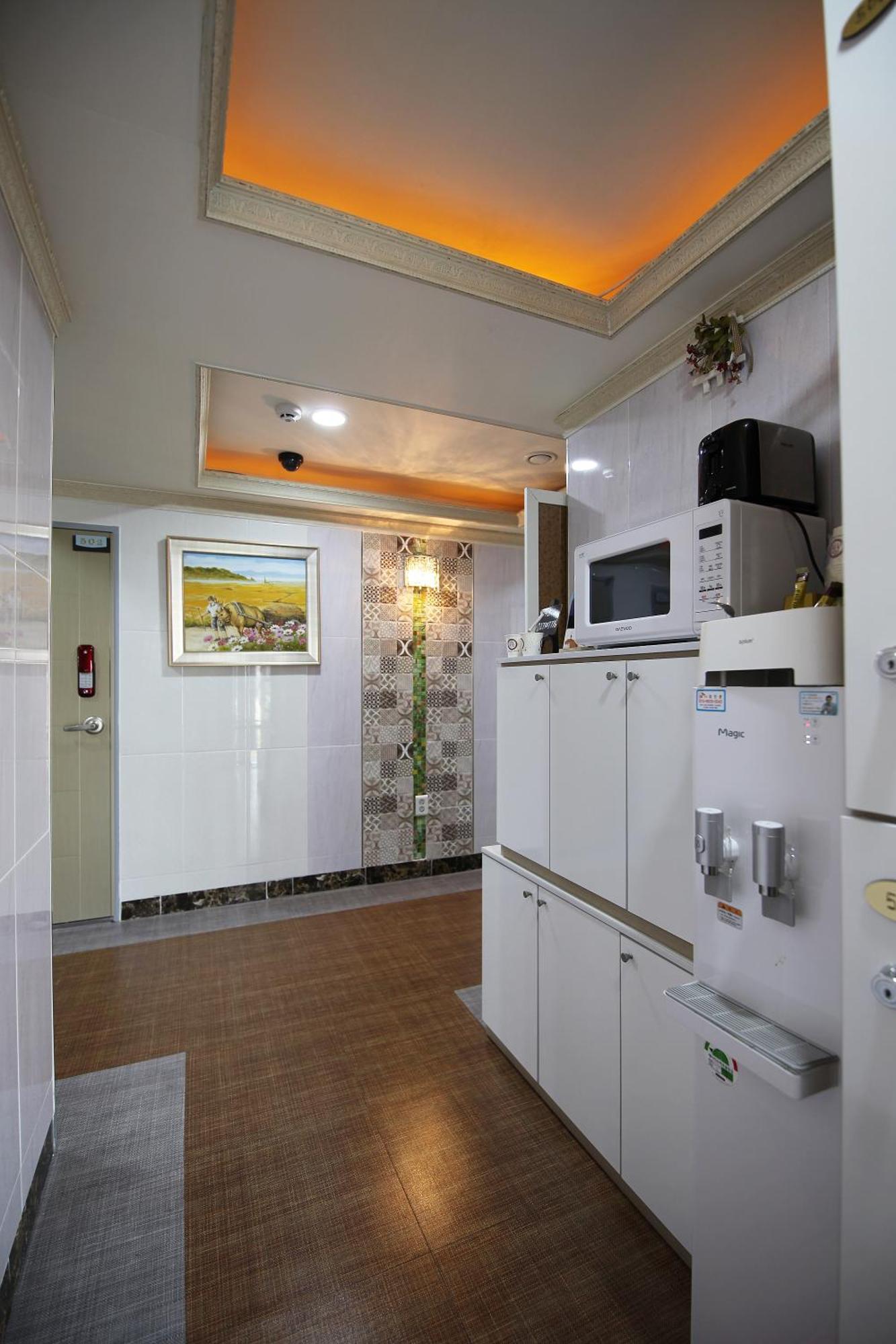In Seoul Guesthouse Exterior photo