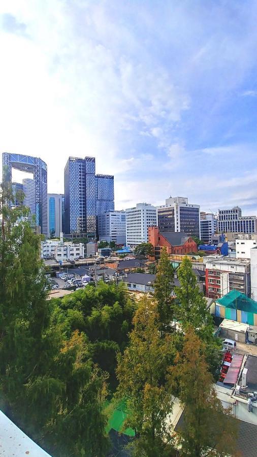 In Seoul Guesthouse Exterior photo