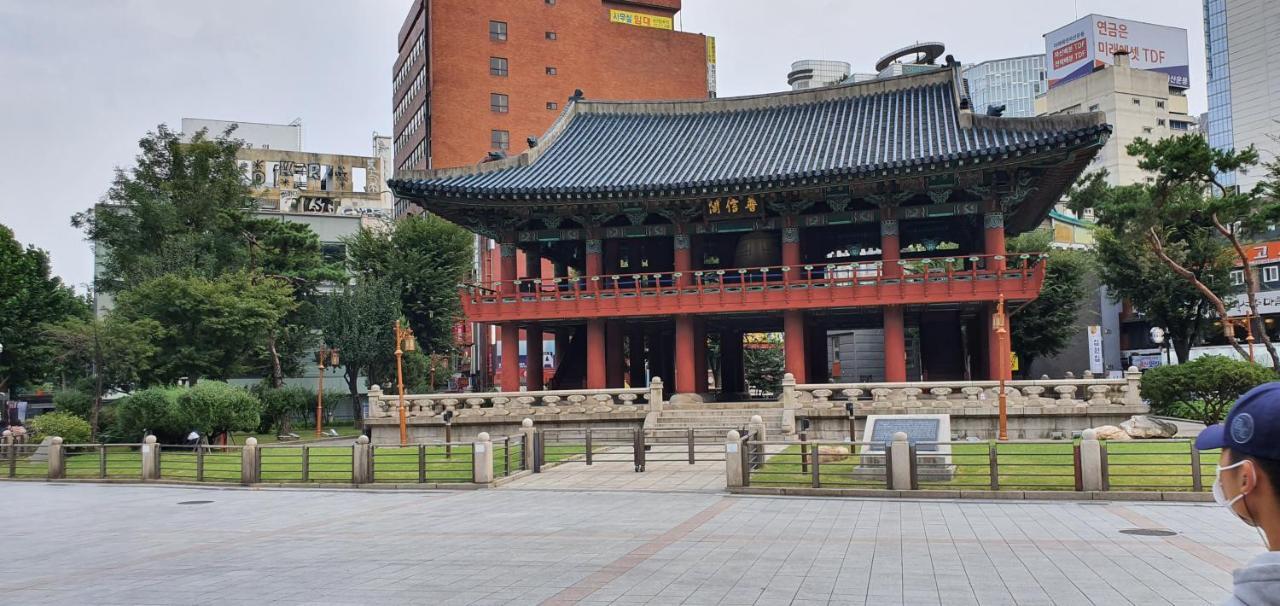 In Seoul Guesthouse Exterior photo